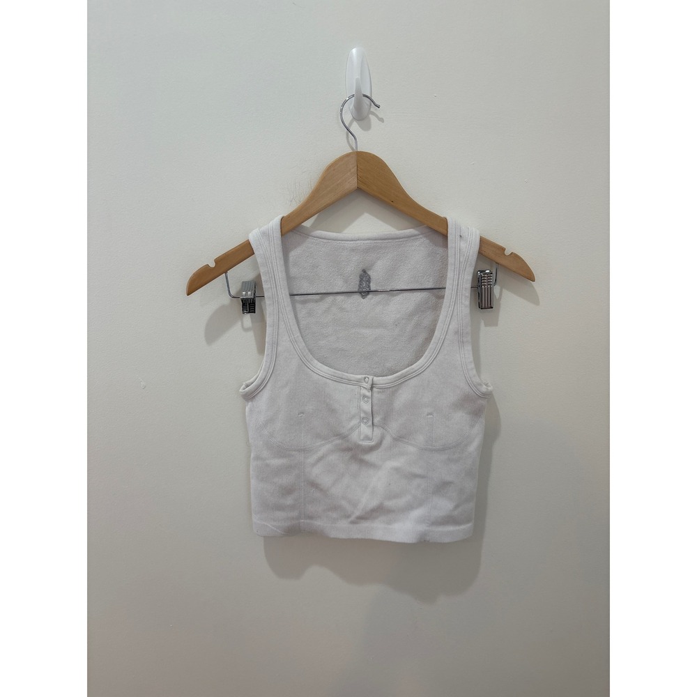 Free People Movement Corset Workout Tank Size Medium